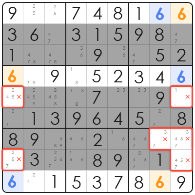 how to solve hard sudoku when stuck